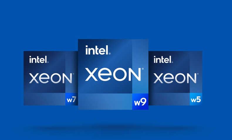 英特爾? 至強(qiáng)? W 處理器