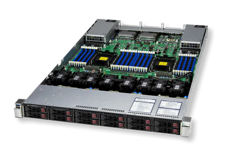 超微Supermicro 1U通路服務器 超微Supermicro 1U通路服務器