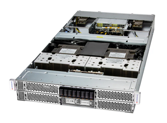 超微Supermicro 2U GPU服務器 超微Supermicro 2U GPU服務器