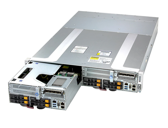 超微Supermicro GrandTwin?多節點服務器 