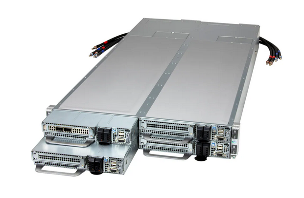 超微Supermicro FlexTwin?多節點服務器 