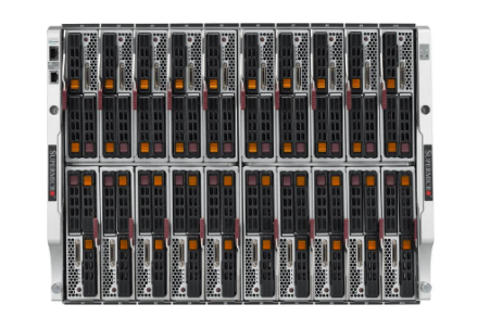 超微Supermicro SuperBlade?刀片服務器 