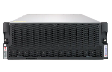 超微Supermicro JBOD存儲機箱 