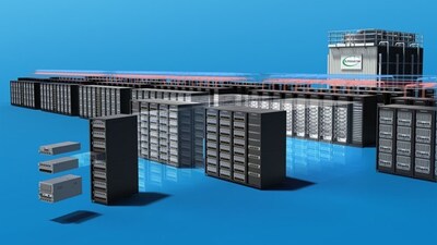 Supermicro 宣布推出基于 NVIDIA 企業參考架構和 NVIDIA Blackwell AI 基礎設施的新型 AI 工廠集群解決方案，旨在簡化大規模 AI 部署