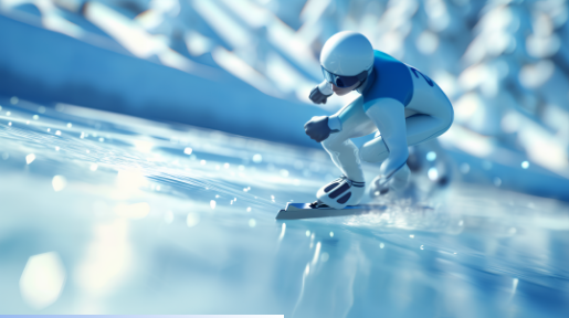 解決方案 | AI+體育，重構冰雪運動新生態?